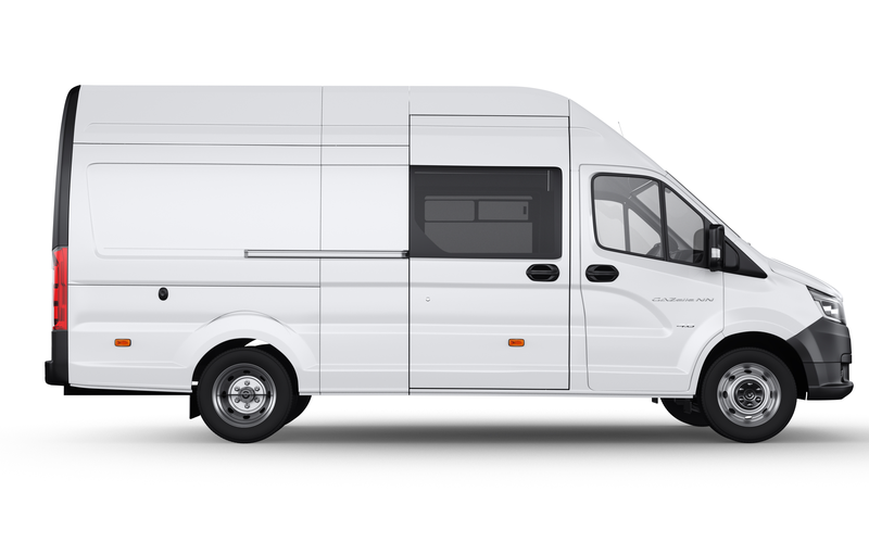 ГАЗель NN цельнометаллический фургон 